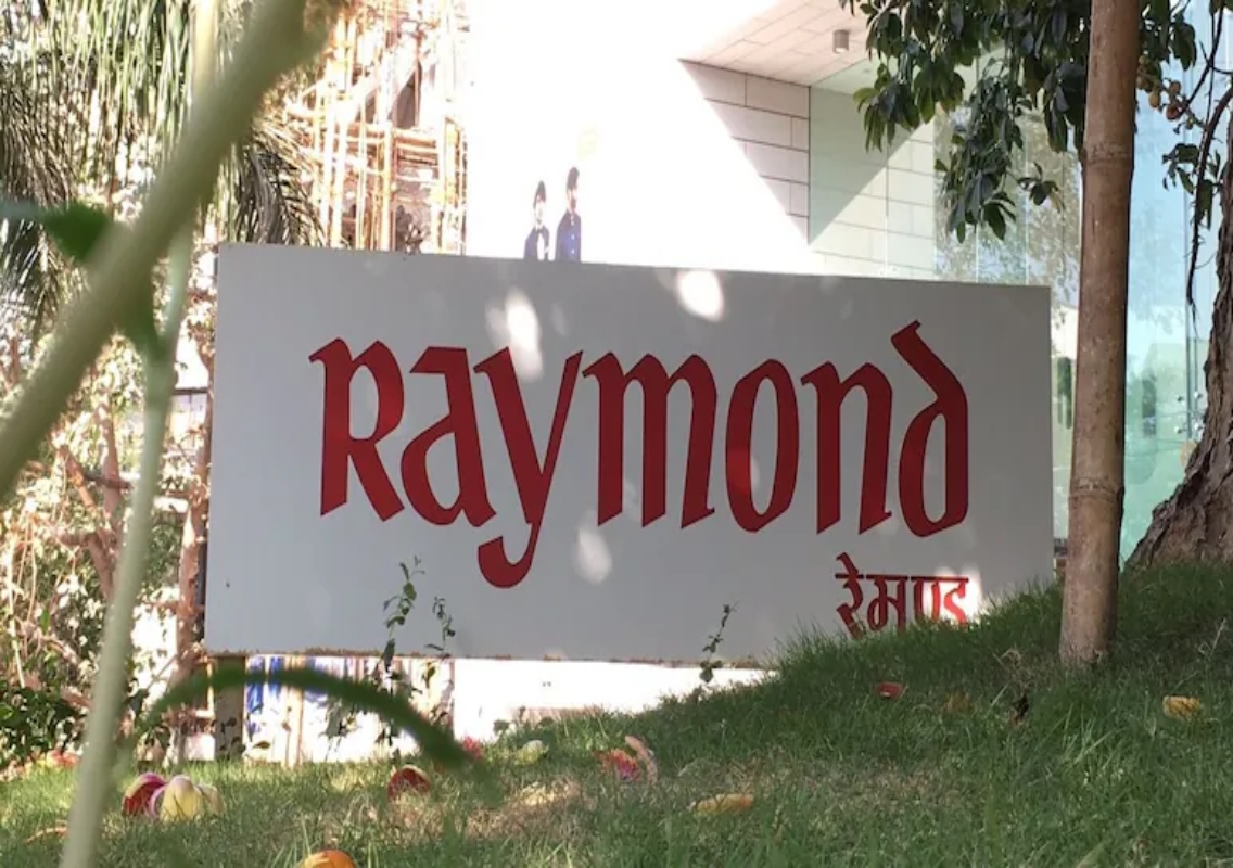 Raymond shares rally 230% as aerospace drives growth - News Karnataka