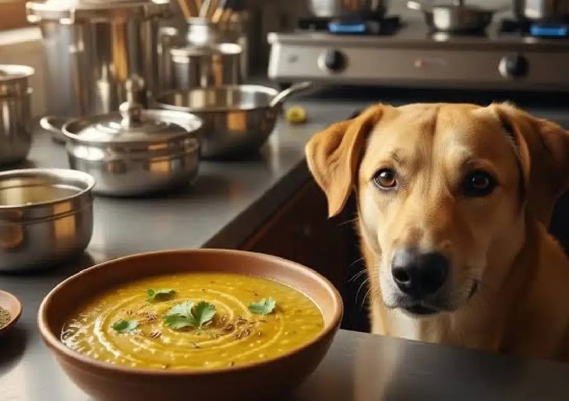 Rice, dal and chicken may not be enough for your dog - News Karnataka