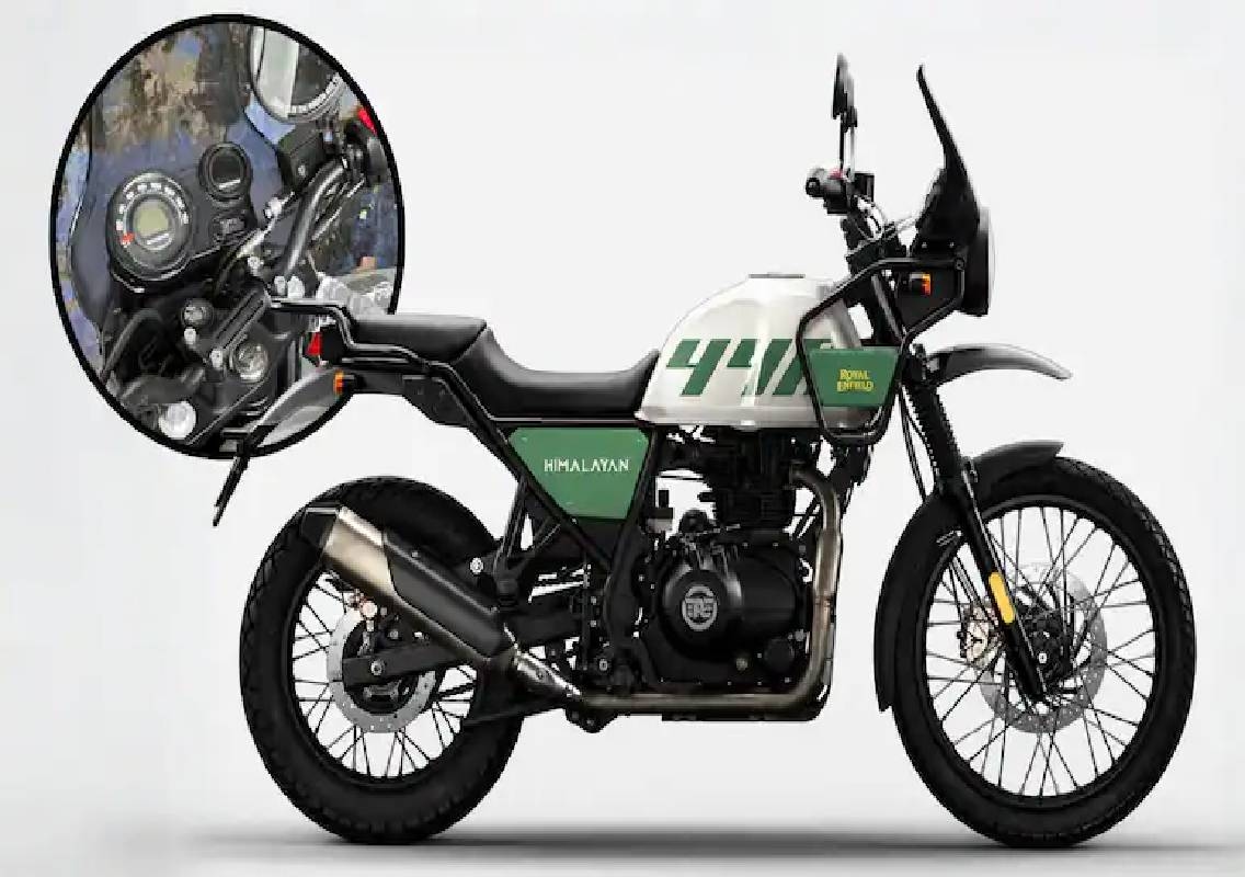 Royal Enfield Himalayan 440 launch on Sept 4 - News Karnataka