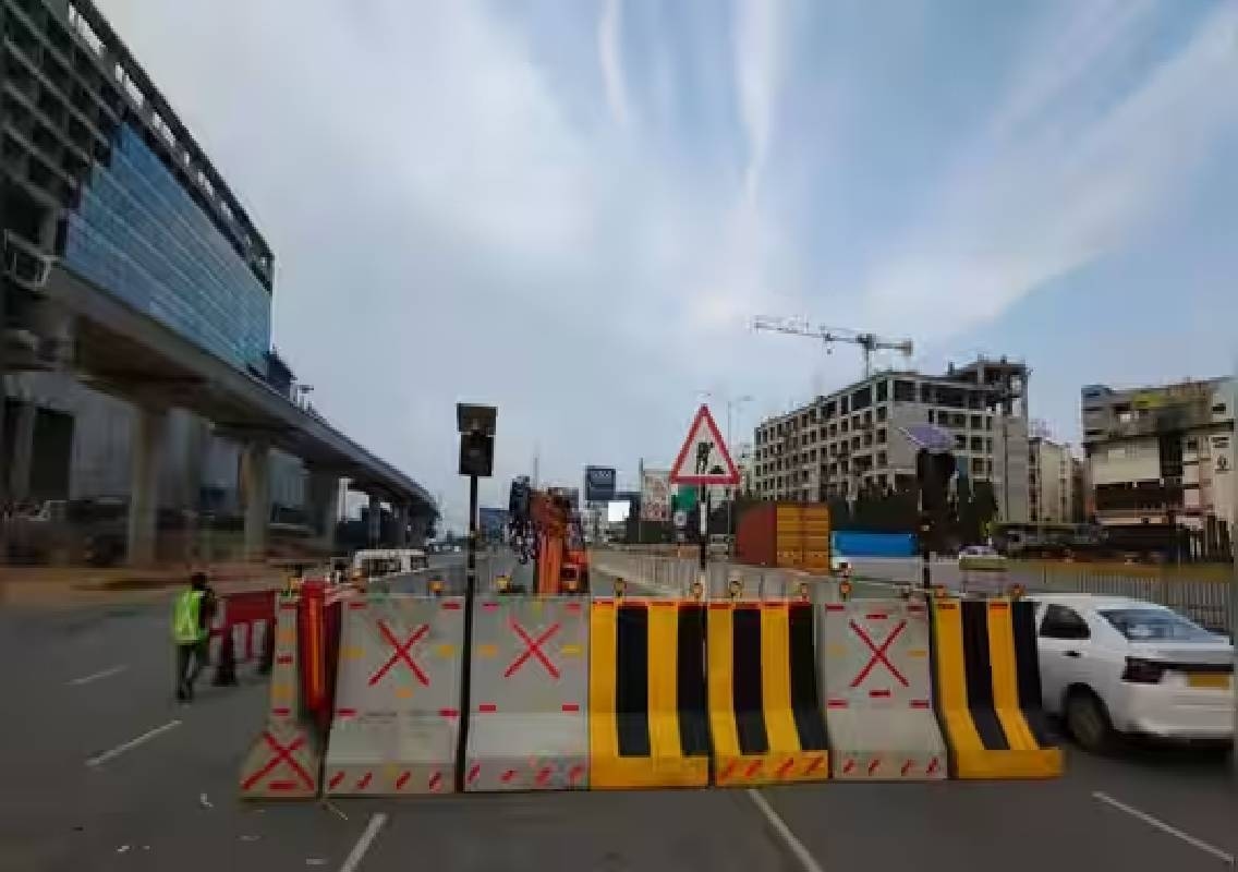 Bengaluru Sadahalli underpass to ease airport traffic - News Karnataka