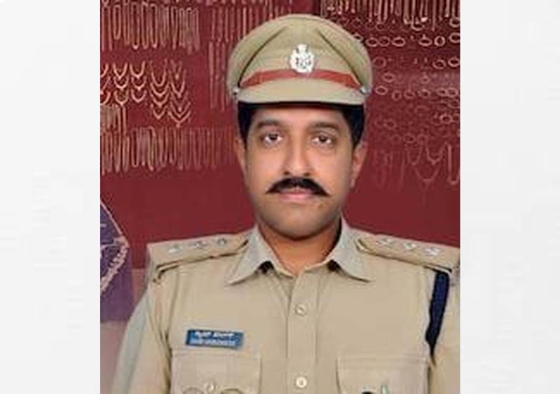 Sam Varghese appointed Mangaluru DCP - News Karnataka