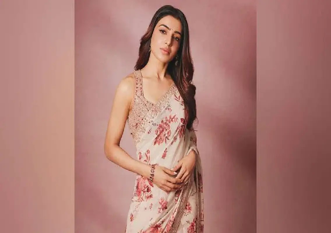 Samantha Ruth Prabhu begins shooting for Celebrity MasterChef Tamil - News Karnataka