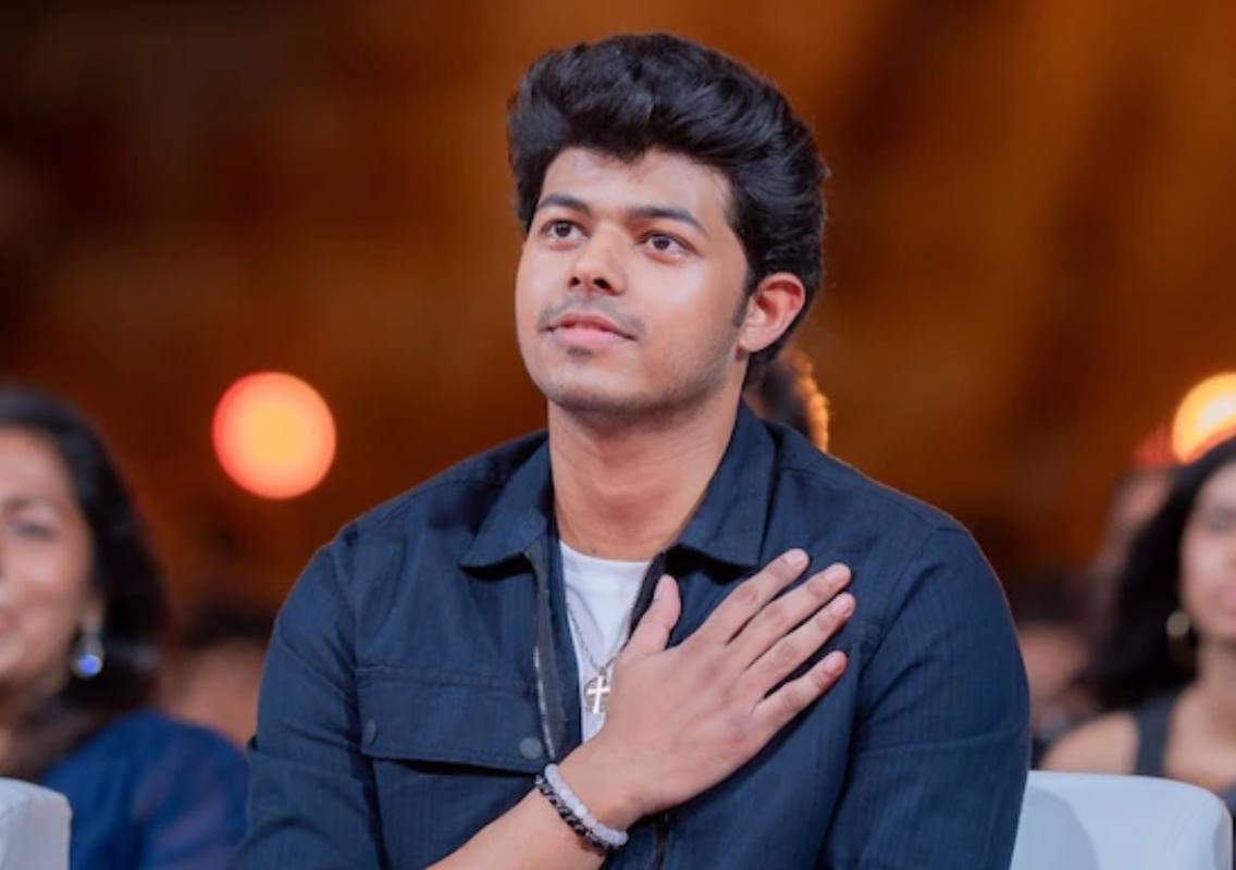 Jason Sanjay on Sigma and Vijay’s legacy - News Karnataka