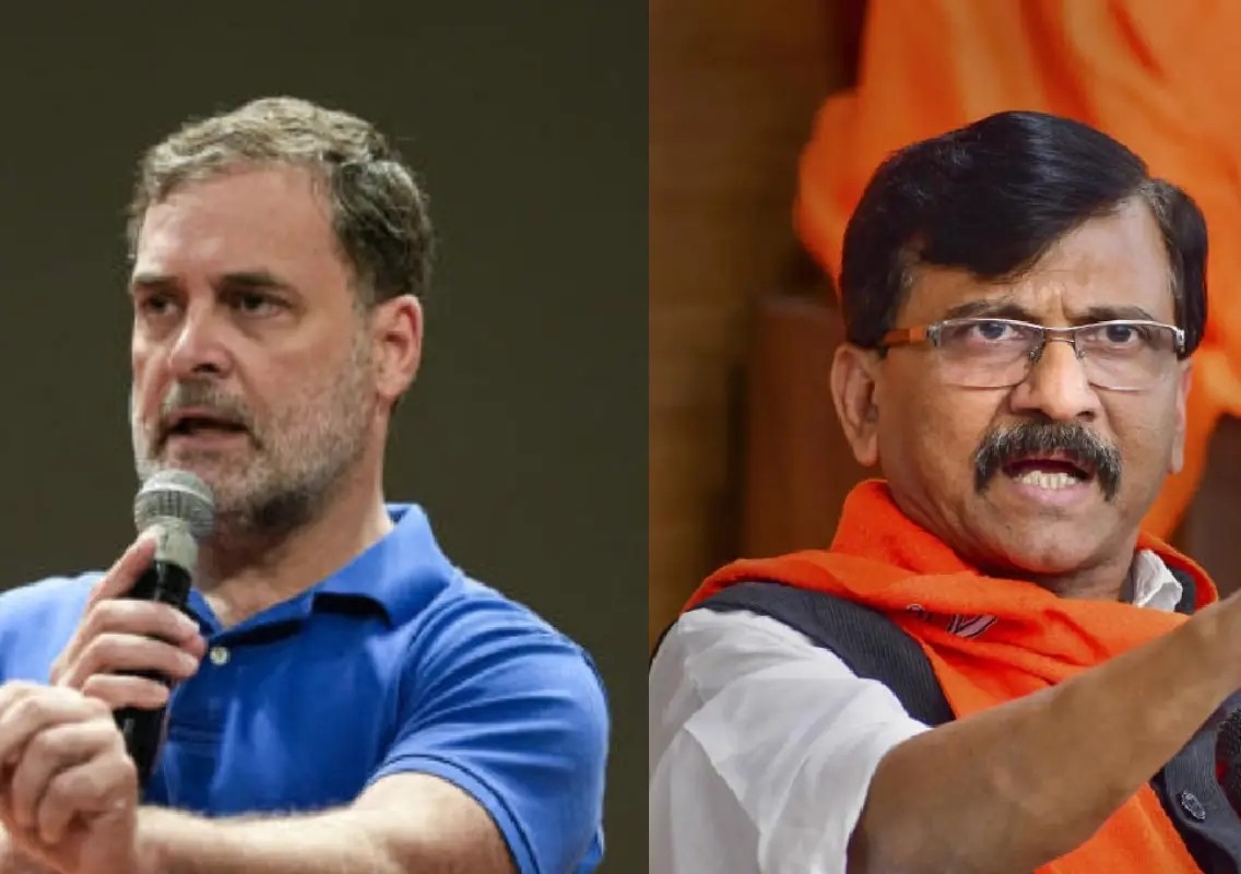 Sanjay Raut links jail stay to cancer, cites Rahul Gandhi concern - News Karnataka