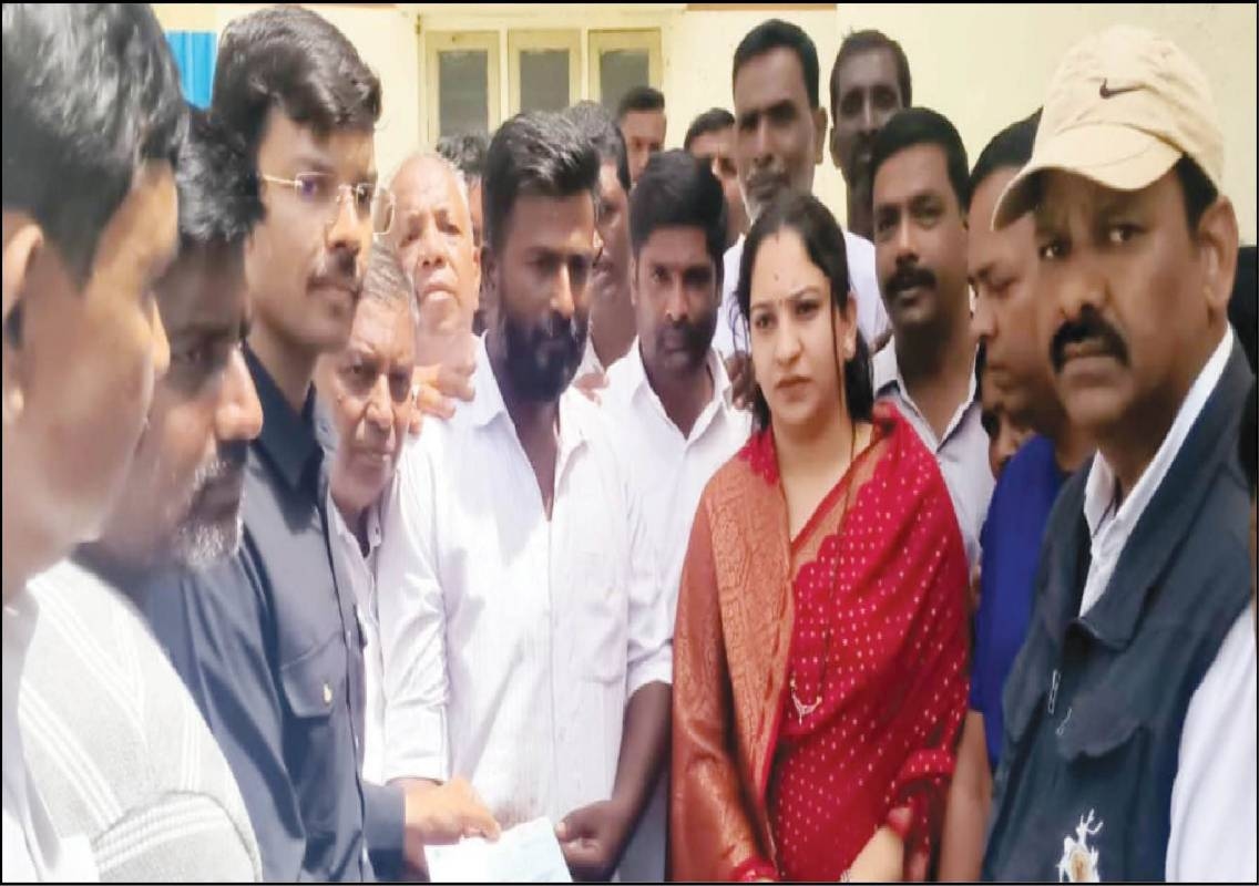 Saragur Farmer Killed in Elephant Attack at Kadagere - News Karnataka
