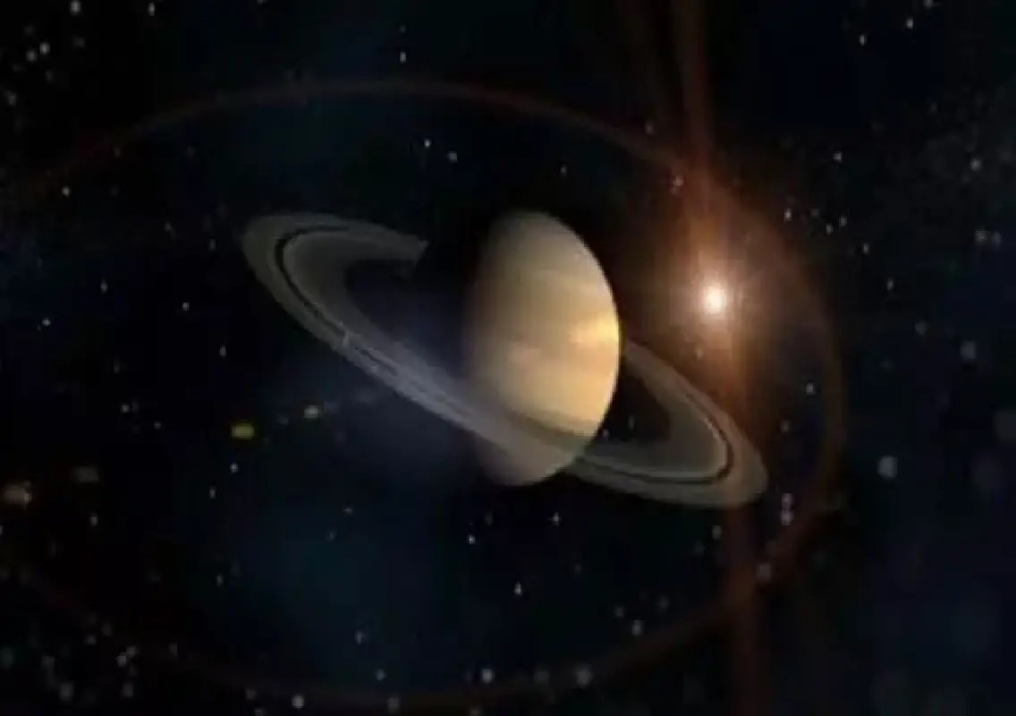 Saturn to appear close to full moon over Udupi on September 26 - News Karnataka