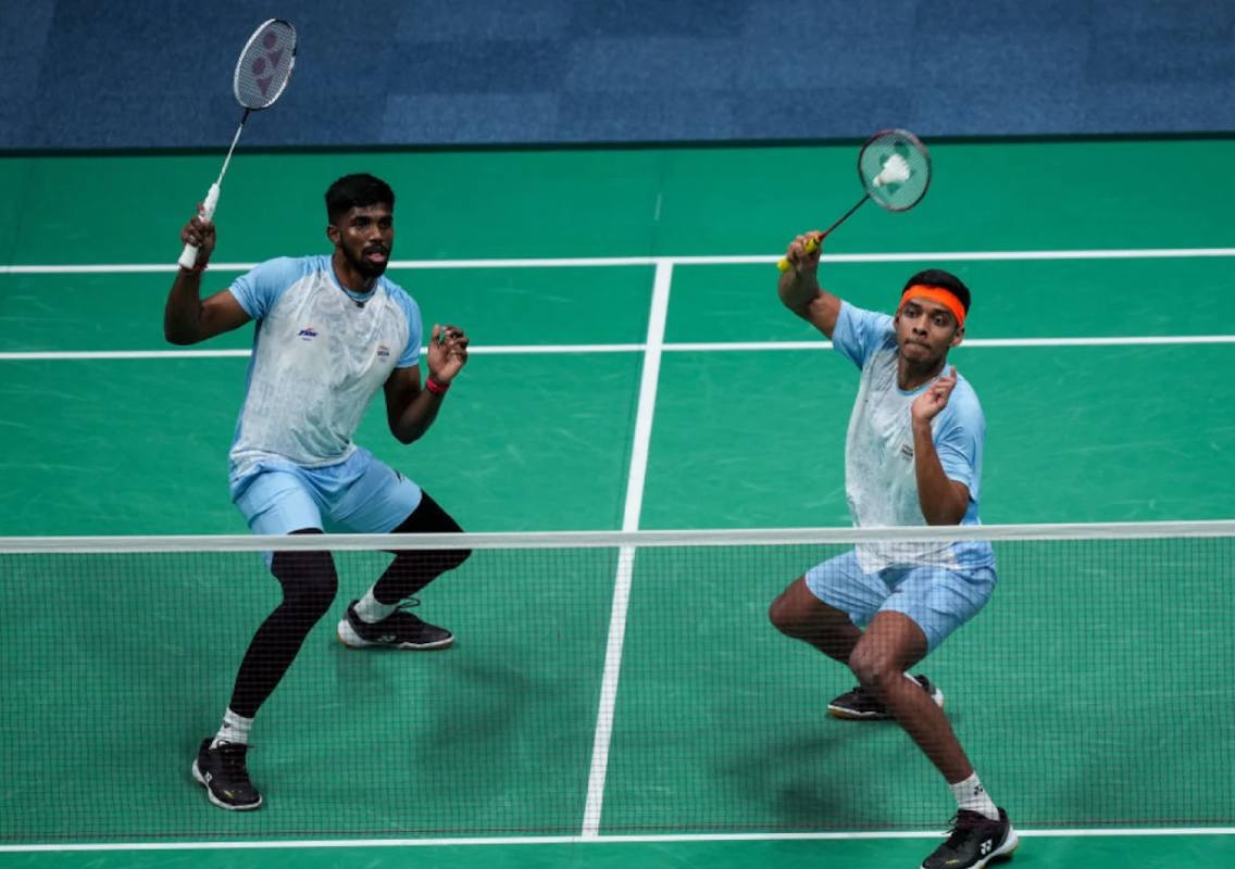 Lakshya Sen, Sindhu face tough Asian Games draws - News Karnataka