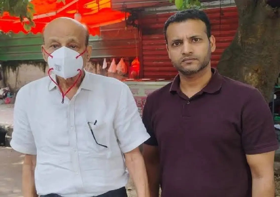 Satya Niketan building collapse: Owner Hariram Gupta apprehended - News Karnataka