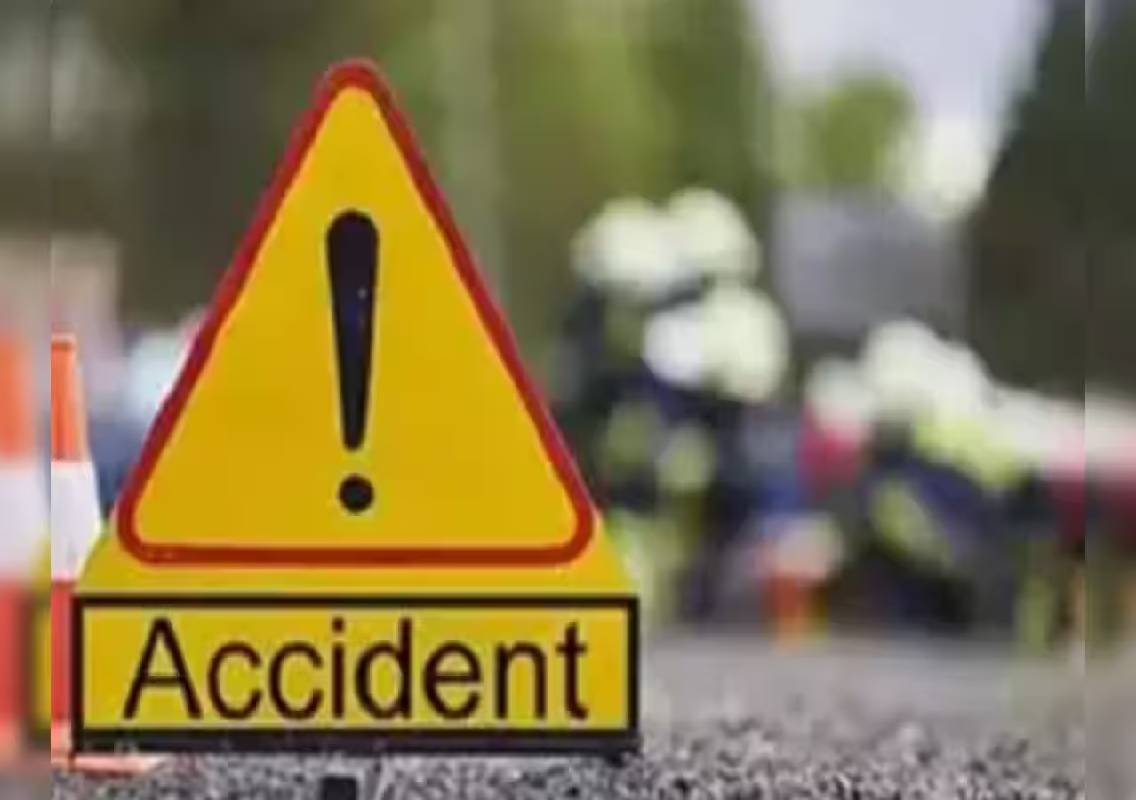Three killed as KSRTC bus rams bike in Belagavi - News Karnataka