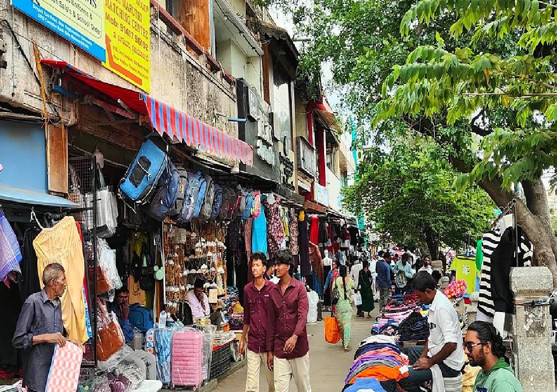 Mysuru street vendors return after repeated evictions - News Karnataka