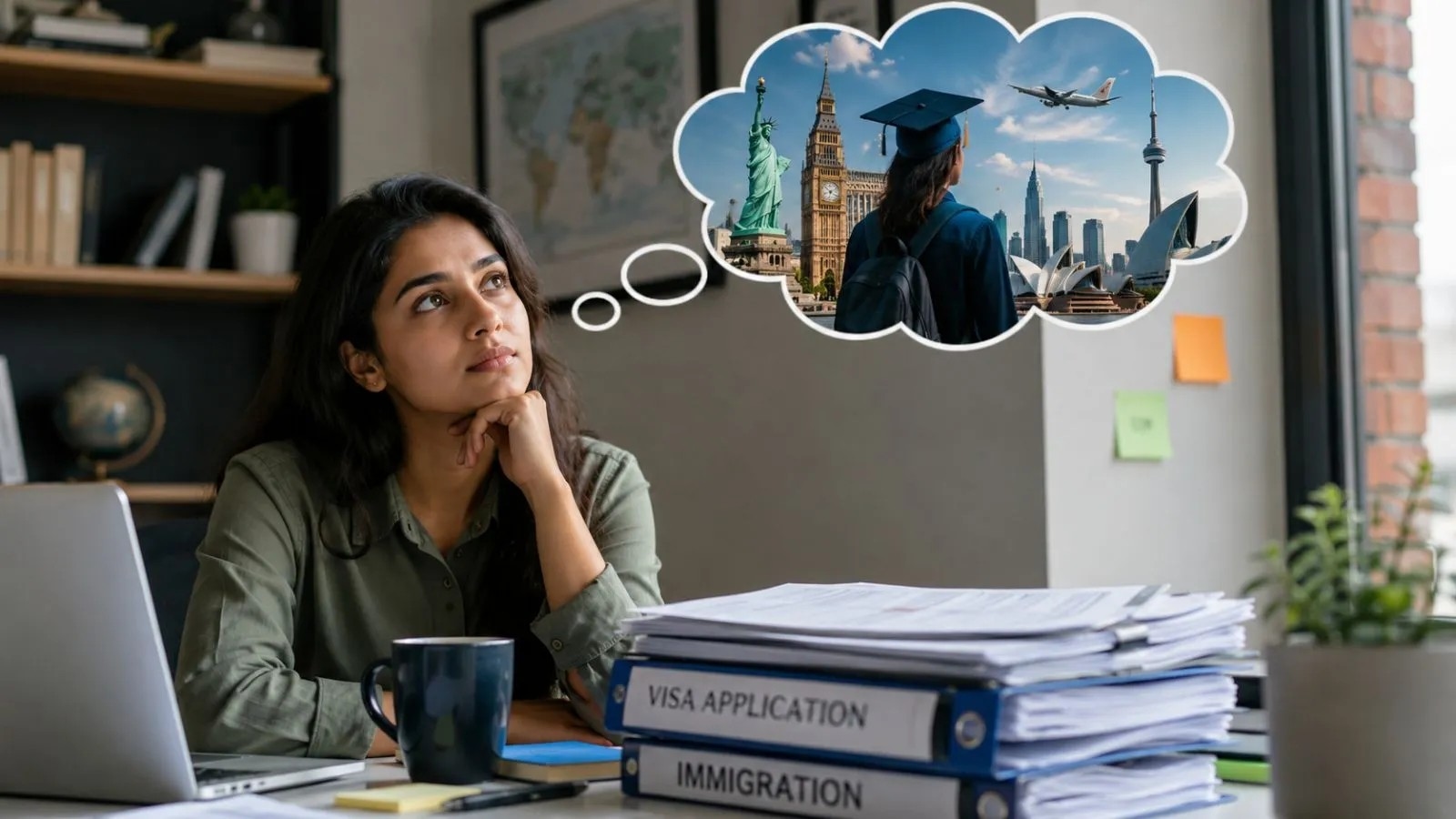 Scholarships and savings can make overseas study more accessible - News Karnataka