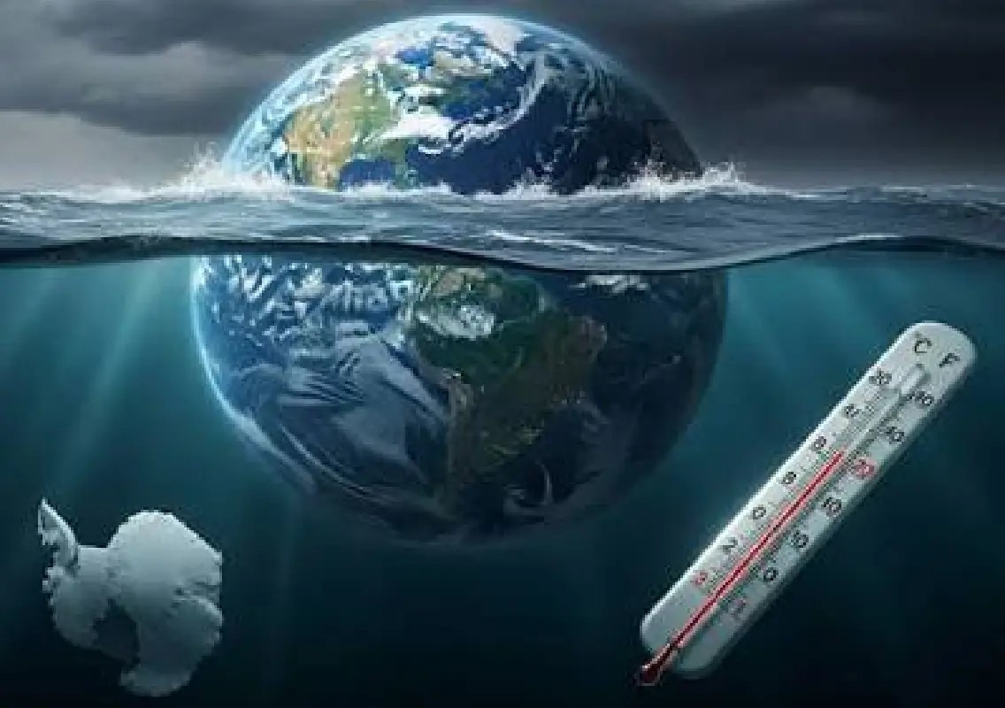 Sea levels are rising faster, and the world is already feeling it - News Karnataka