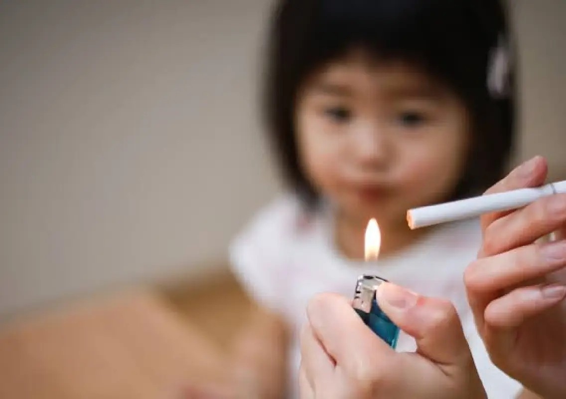 Second-hand smoke leaves women and children at greater risk - News Karnataka