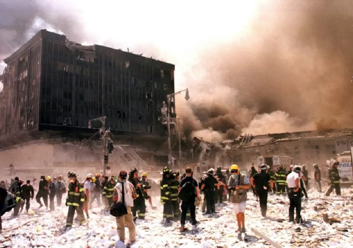 September 11 child survivors to receive major health study - News Karnataka
