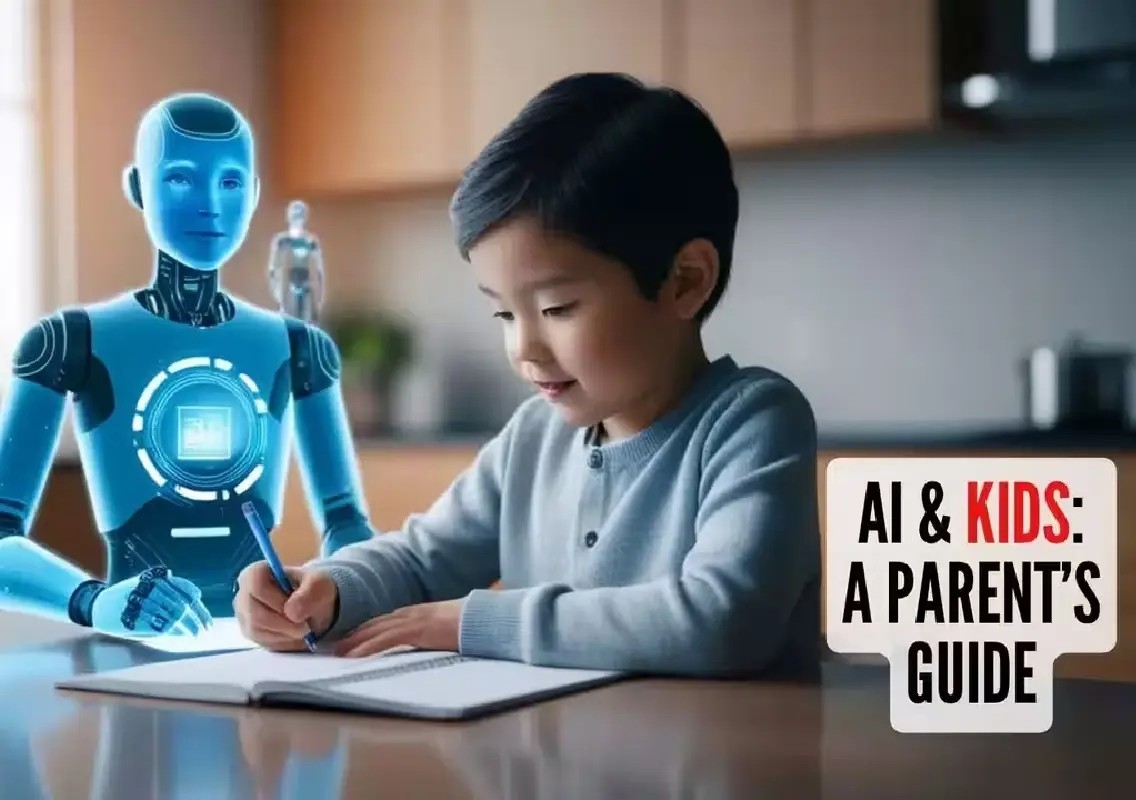 Seven-year-old’s AI habit raises questions about how children learn - News Karnataka