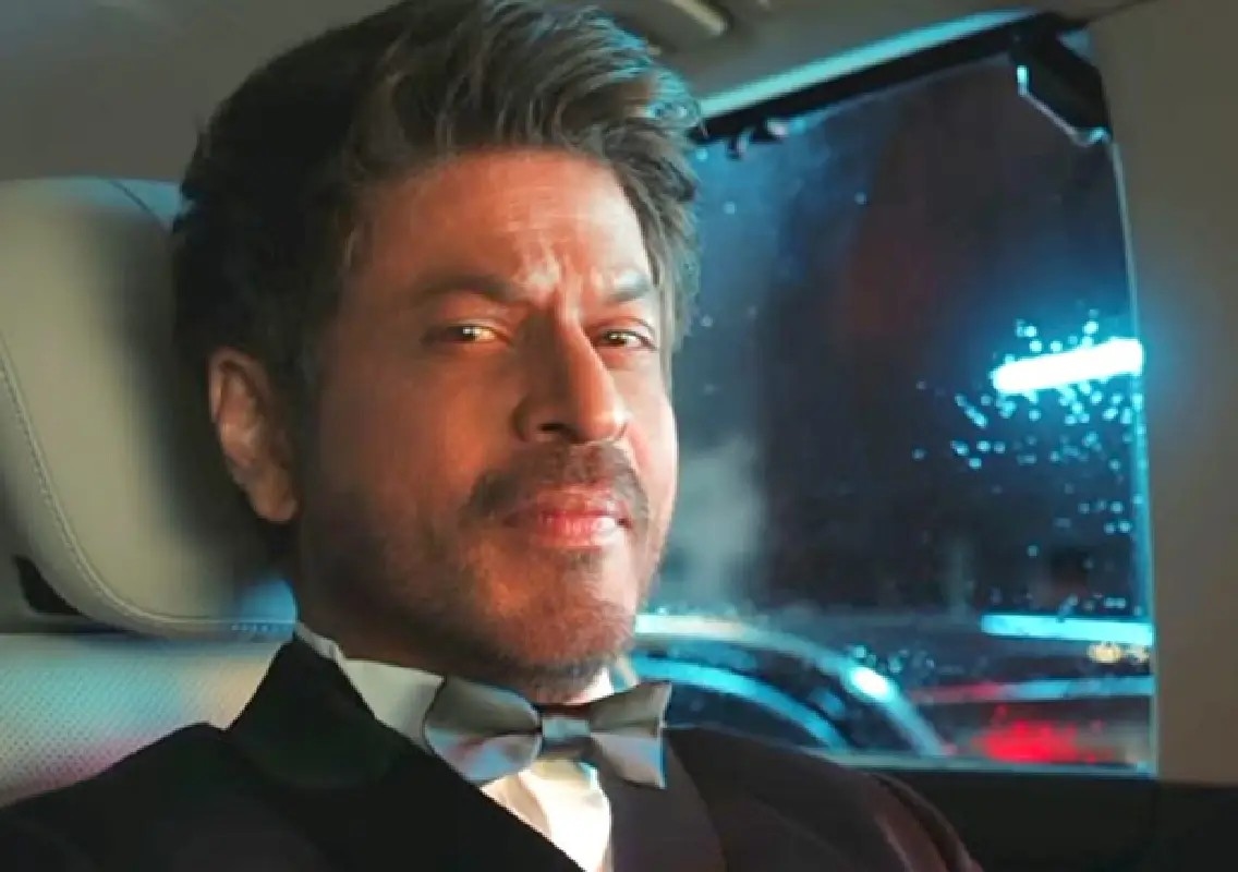 Shah Rukh Khan joins Vodafone Idea as brand ambassador: WATCH - News Karnataka