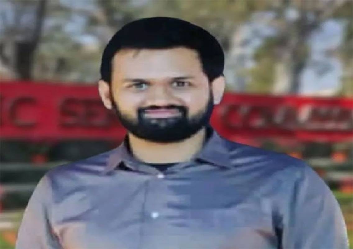 Shubham Singh gets AIR 21 in UPSC 2025 - News Karnataka