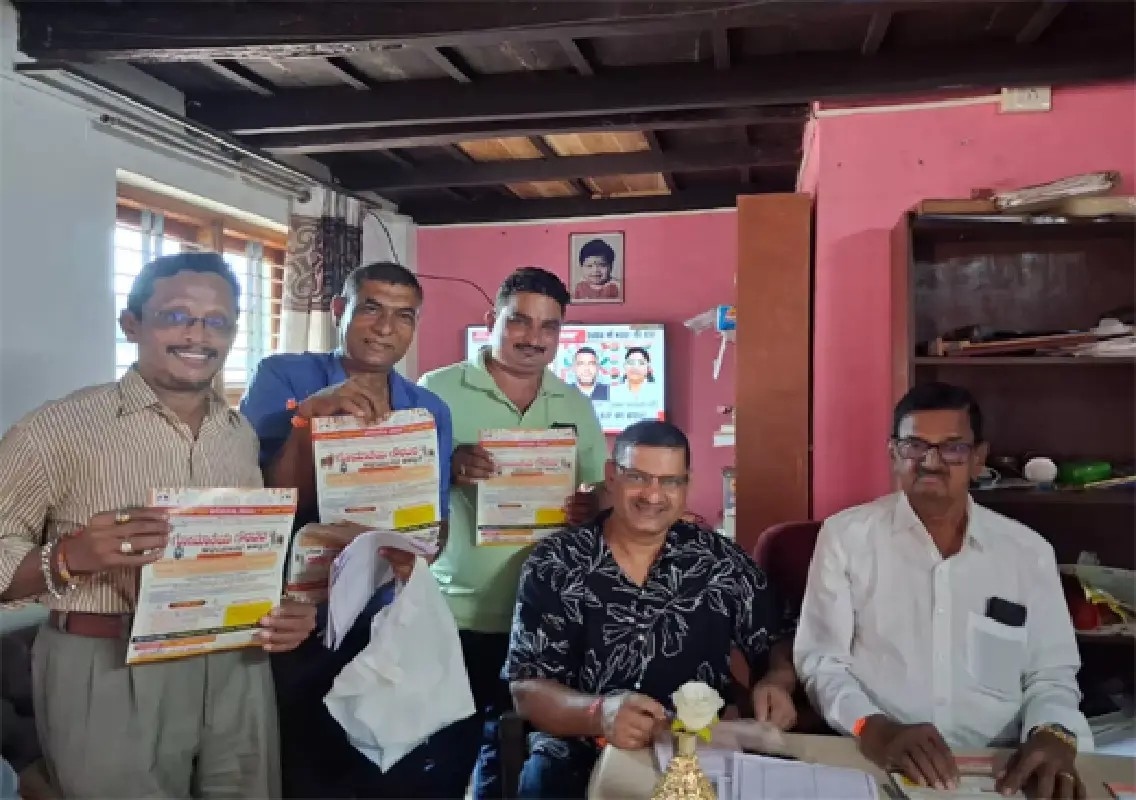 Signature campaign in Moodbidri seeks nationwide ban on cow slaughter - News Karnataka