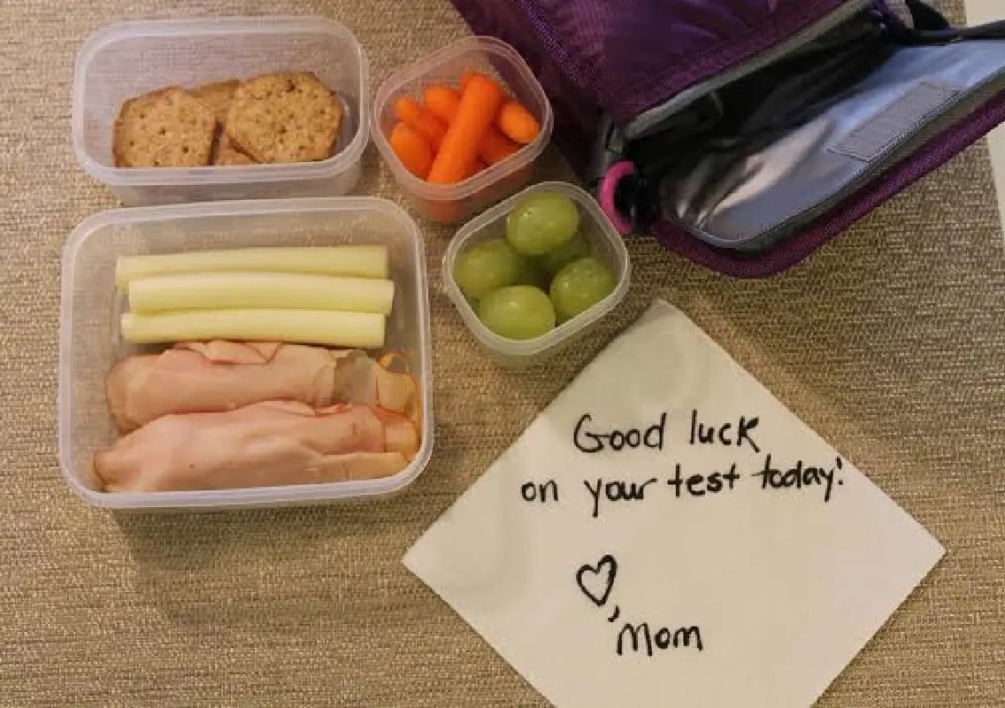 Simple ways to pack a healthy school lunch children will eat - News Karnataka
