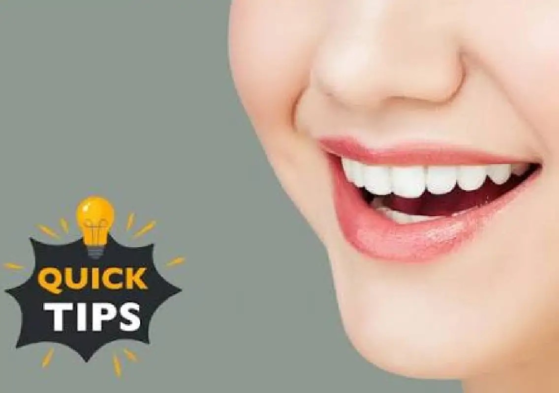 Simple ways to protect your gums and keep your smile healthy - News Karnataka