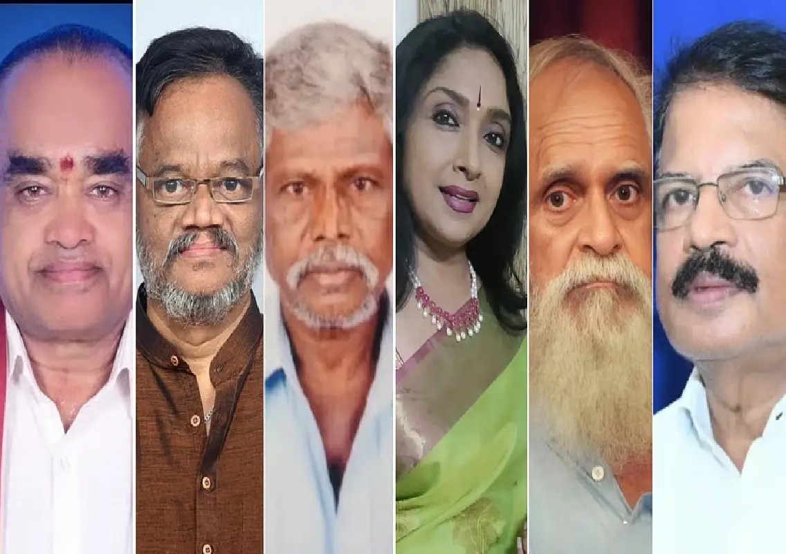 Six achievers selected for Karnataka Tulu Sahitya Academy awards - News Karnataka
