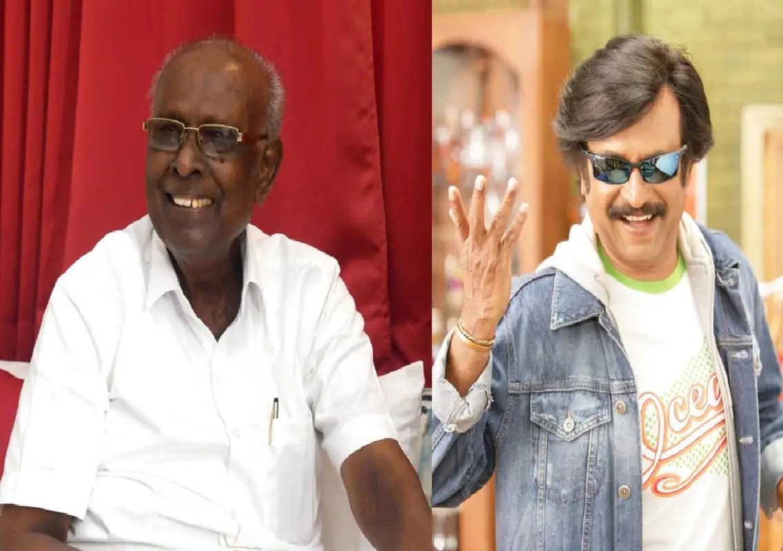 Solomon Pappaiah dies at 90; Tamil scholar rejected 200 films after Sivaji - News Karnataka