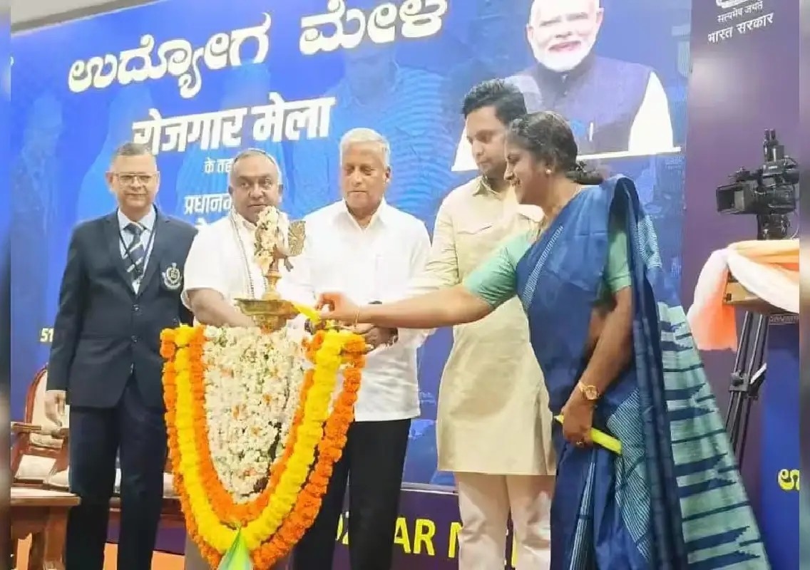 Somanna criticises Karnataka govt over Mangaluru railway transfer - News Karnataka