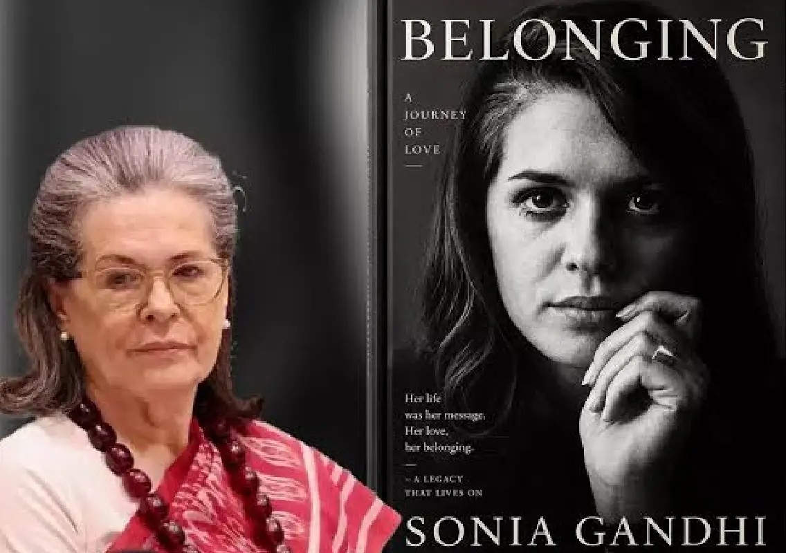 Sonia Gandhi memoir deal with Penguin India falls through - News Karnataka