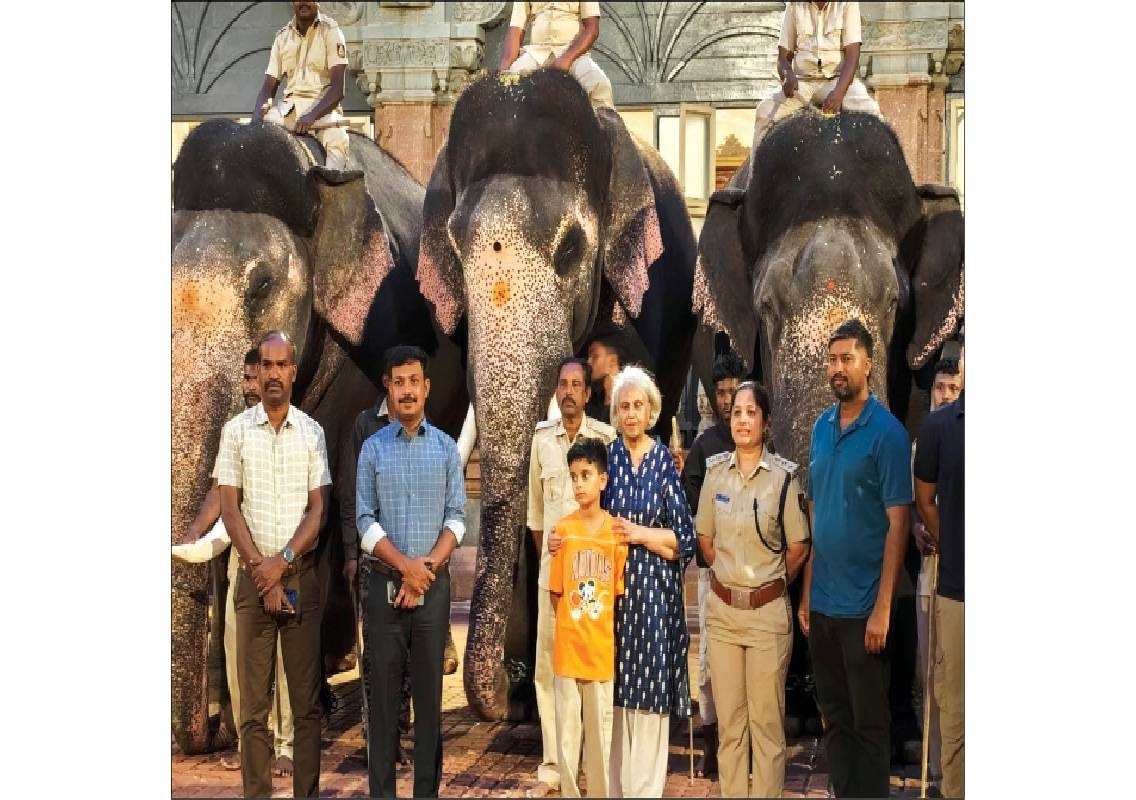 Srikanta, Ekalavya get key roles in Mysuru Dasara - News Karnataka
