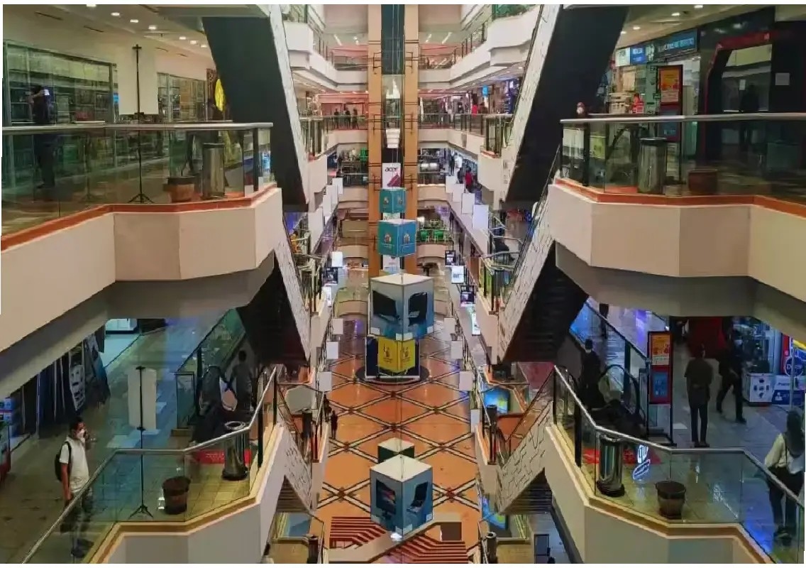 Srinagar’s ‘ghost mall’ gets a new chance after Rs 421 crore bid - News Karnataka