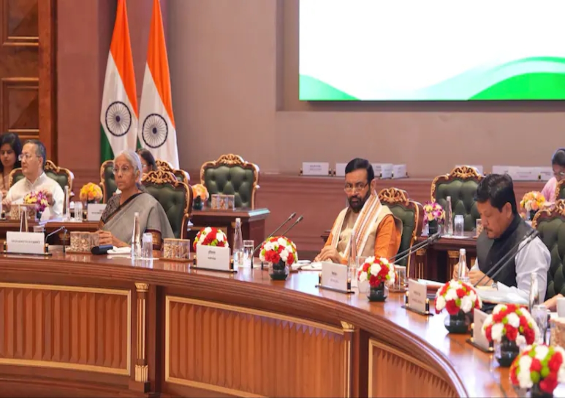 Centre, states discuss Viksit Bharat financing - News Karnataka
