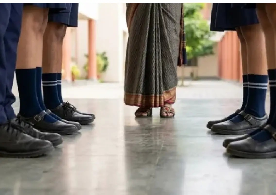 Student dies after alleged four-hour punishment at Faridabad school - News Karnataka