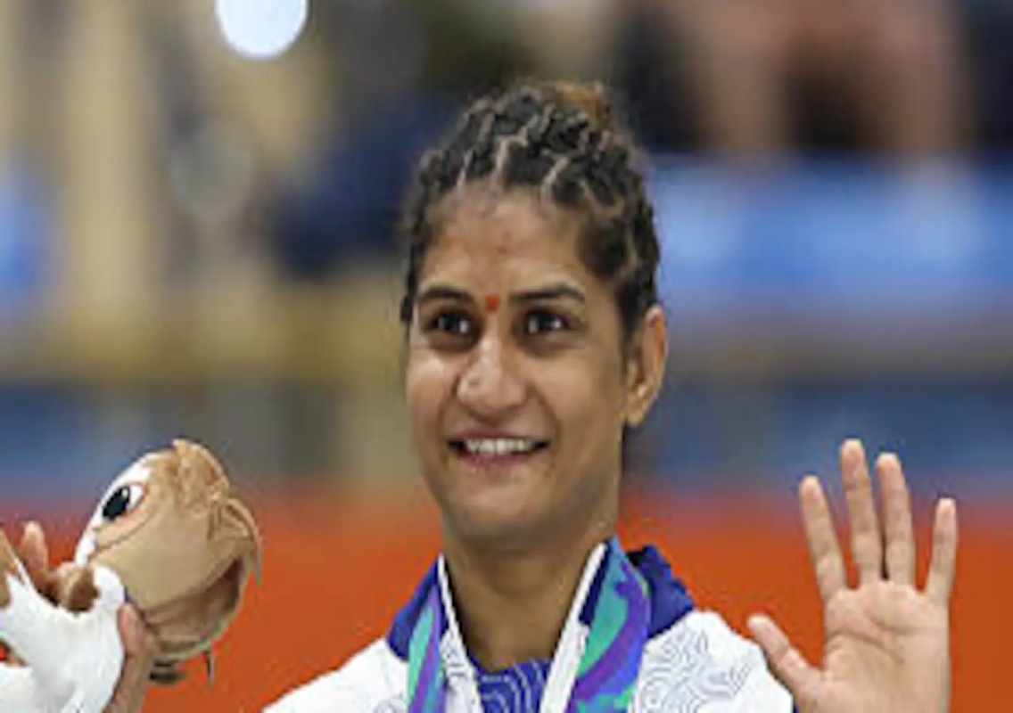 Suchika Tariyal urges youth to take up sports - News Karnataka