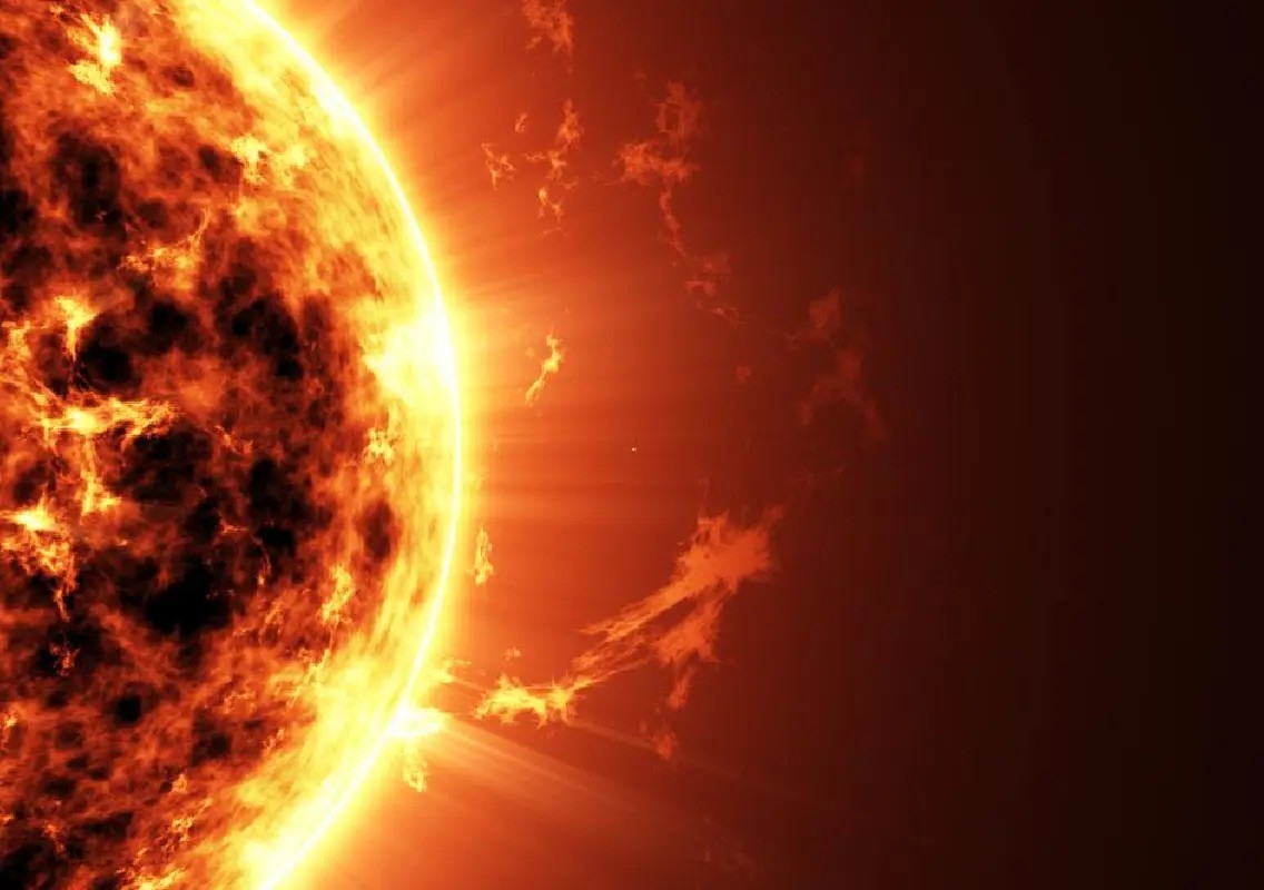 Sun gives early clues before powerful solar flares, study finds - News Karnataka