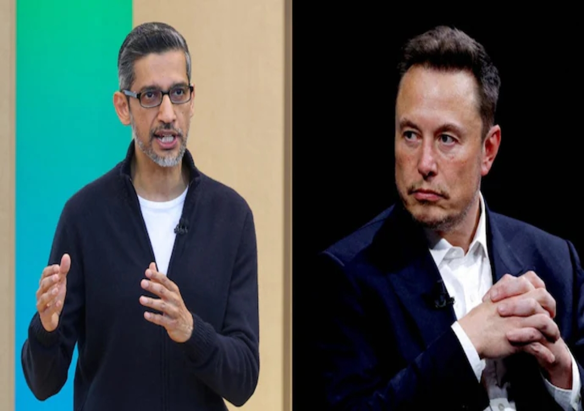 Google to send AI chips into space - News Karnataka