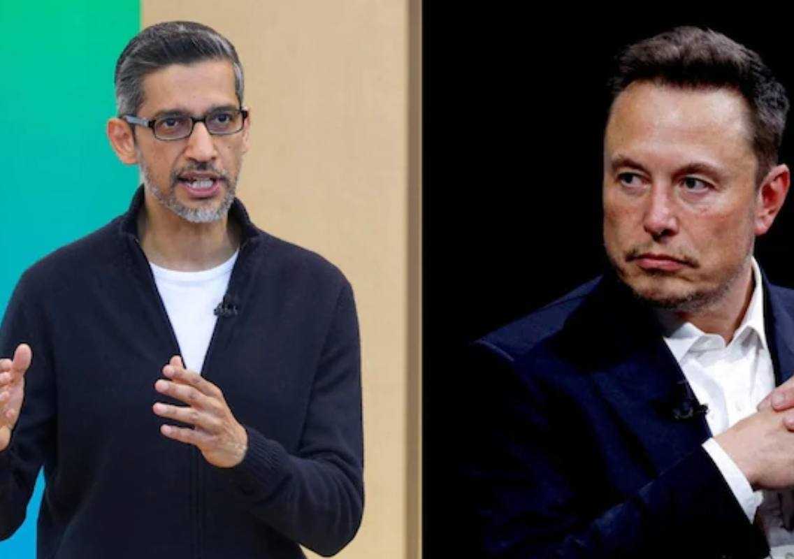 Google to test TPU chips in space as Musk reacts - News Karnataka
