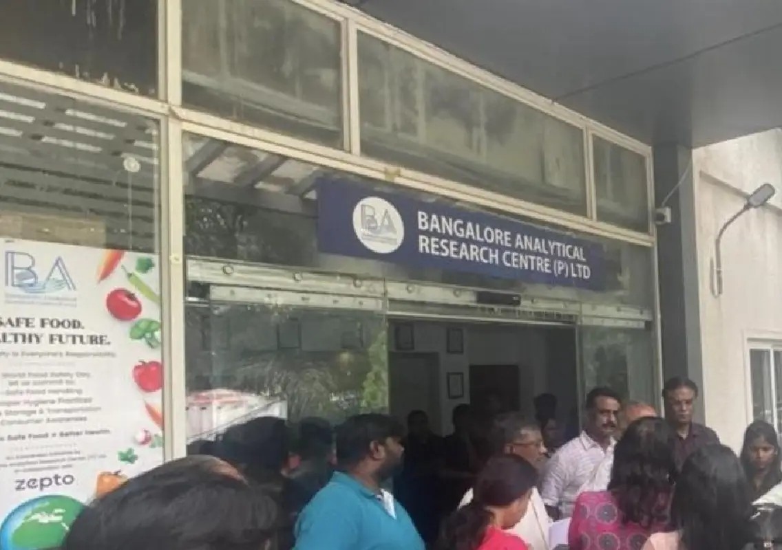 Surprise inspection exposes irregularities at Bengaluru pollution lab - News Karnataka