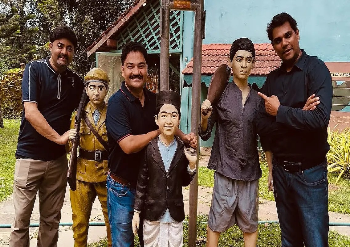 Swami, Rajam and Mani reunite in Malgudi Days’ Agumbe - News Karnataka