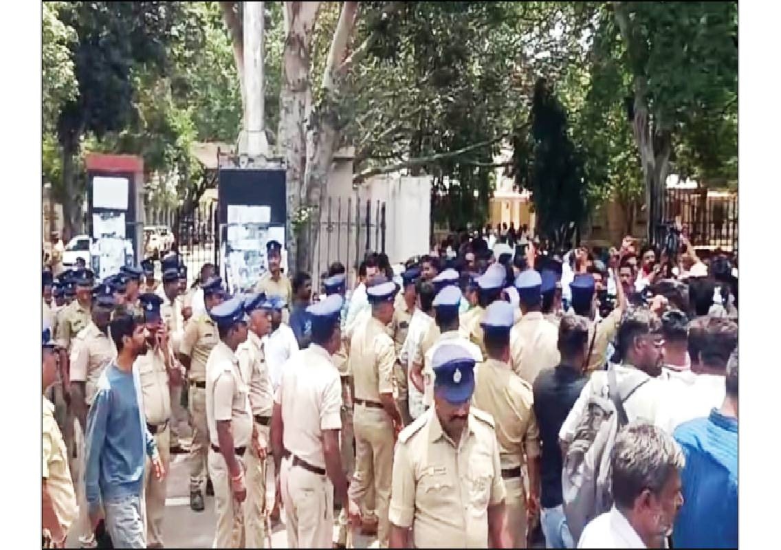 T. Narasipur Ganesha procession row sparks tension - News Karnataka