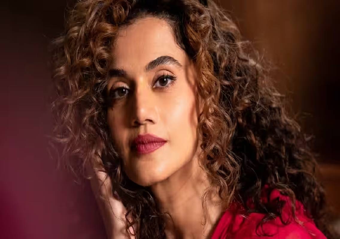 Taapsee Pannu sparks debate over women’s roles - News Karnataka