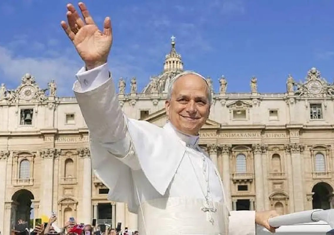 Taiwan president sends birthday greetings to Pope Leo XIV - News Karnataka