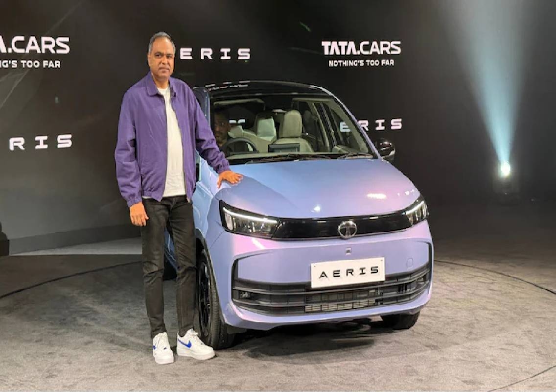 Tata Aeris variants and features: Full details - News Karnataka