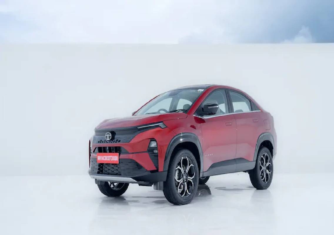 Tata Curvv Series X starts at Rs 9.99 lakh - News Karnataka