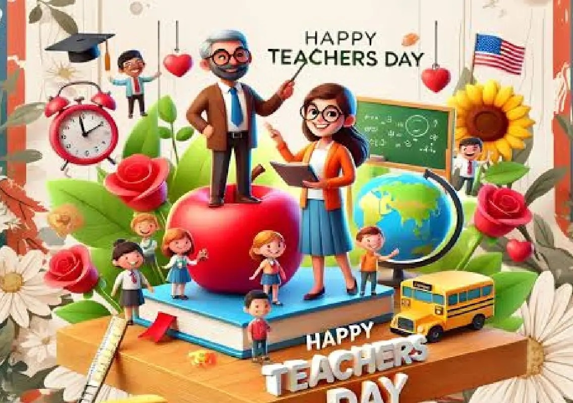 Teachers’ Day When compassion becomes the first lesson - News Karnataka