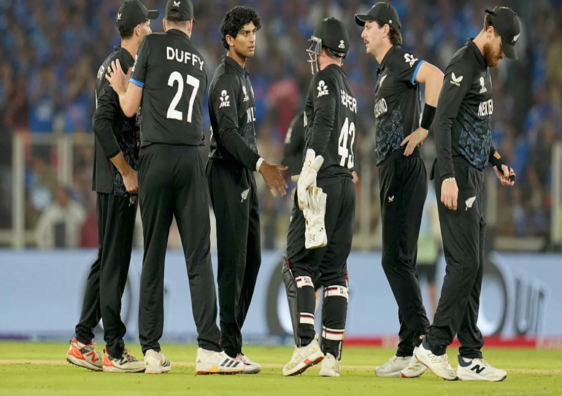 Rachin Ravindra ruled out of India T20Is - News Karnataka