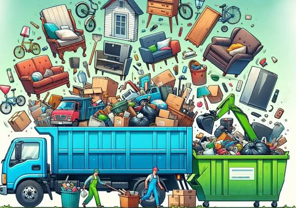 Teen entrepreneur turns a junk-removal idea into a thriving business - News Karnataka