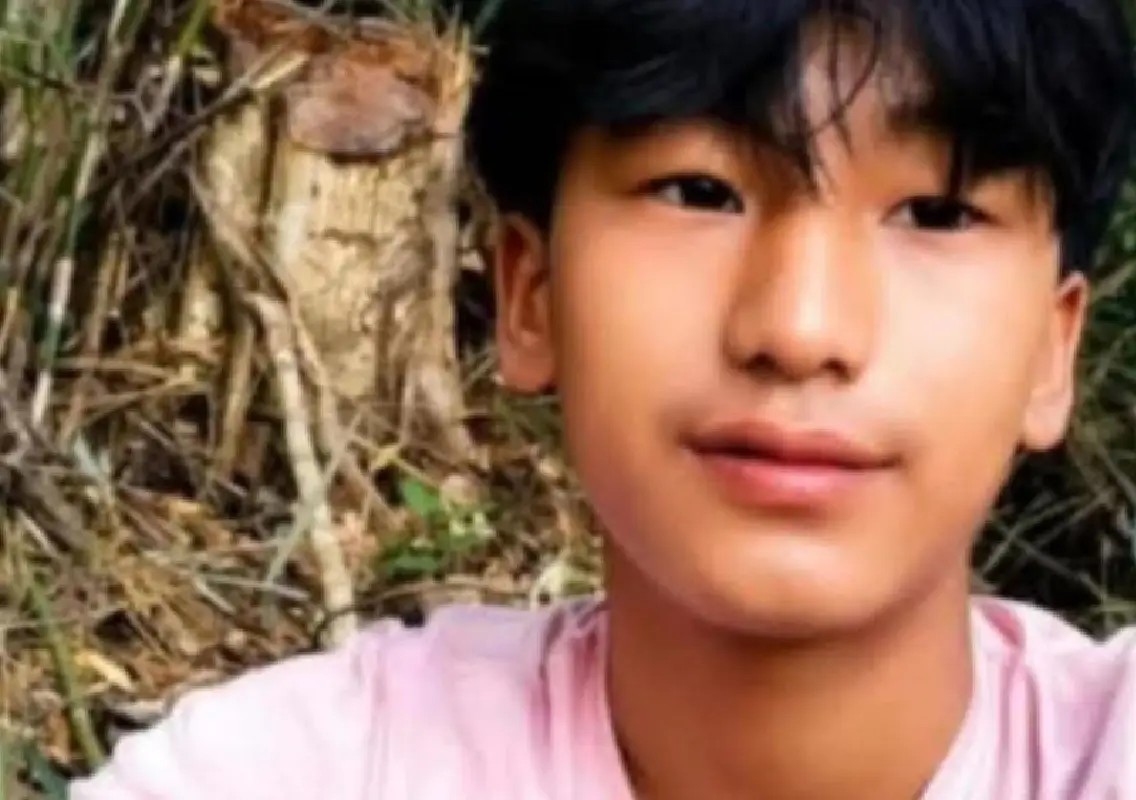 Teen killed while travelling to buy essentials in Manipur - News Karnataka