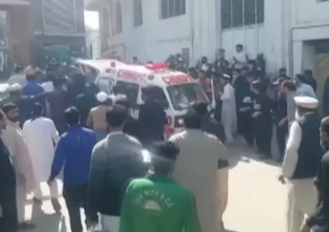 Kohat mosque attack: 21 killed in Pakistan blast - News Karnataka