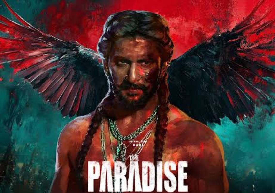 The Paradise Twitter review: Nani film gets mixed reactions - News Karnataka