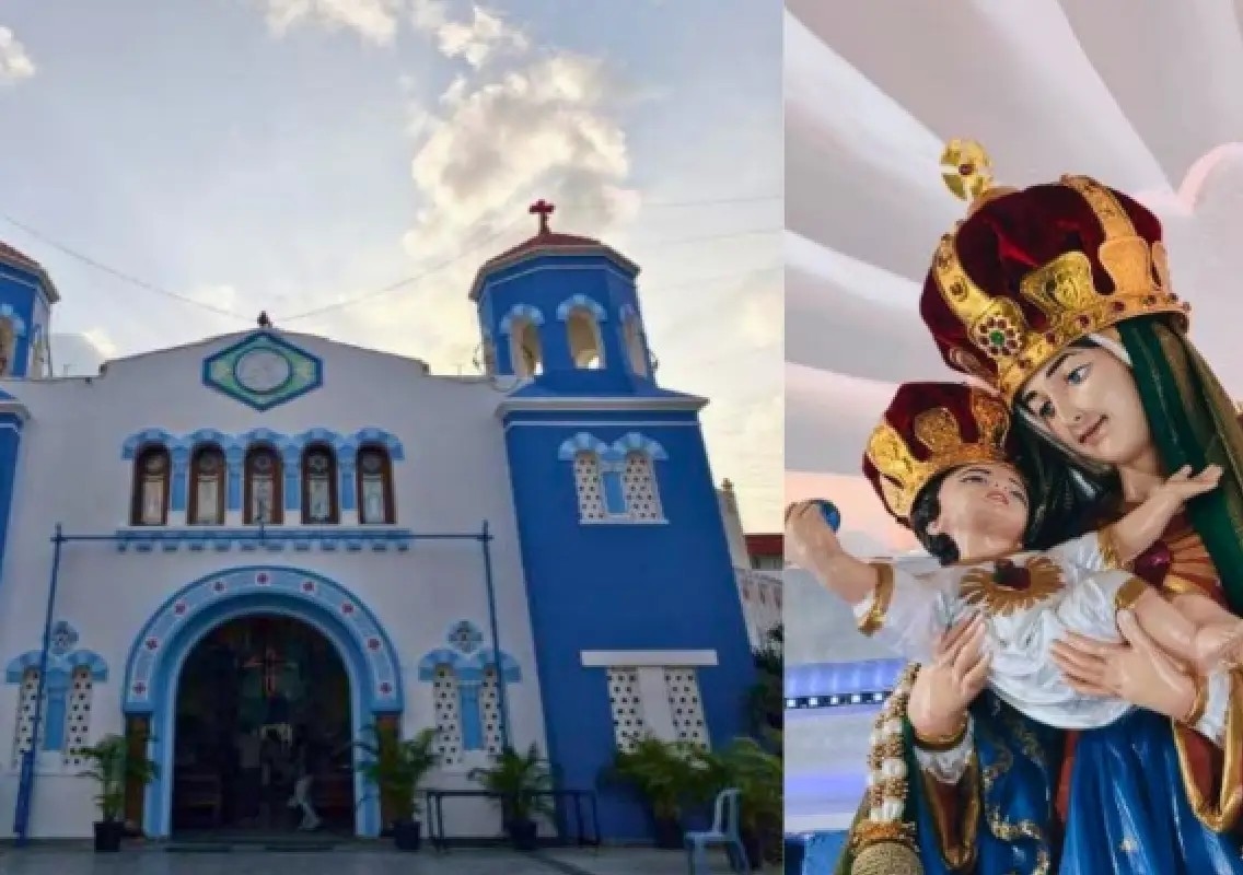 Thousands expected for Mother Mary feast at historic shrine - News Karnataka